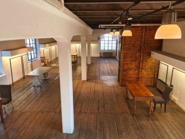 Showroom ex riseria