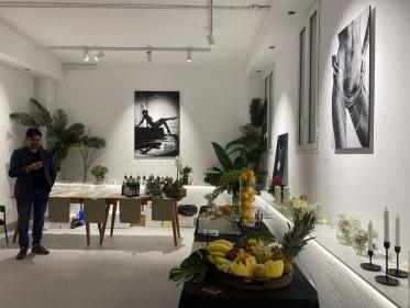 Showroom design in zona  stazione Centrale