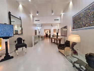 Temporary e showroom in zona Duomo