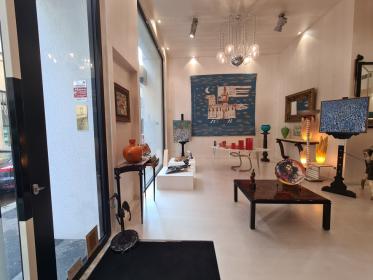 Temporary e showroom in zona Duomo