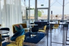 Hotel con sale meeting e rooftop panoramico