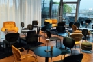 Hotel con sale meeting e rooftop panoramico