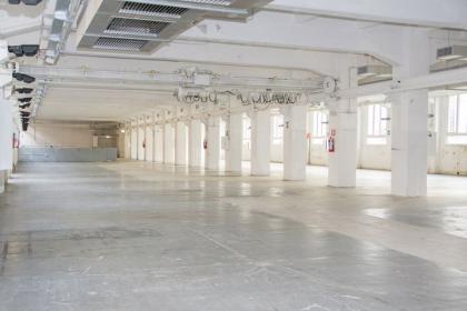 Ex fabbrica polifunzionale per eventi