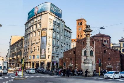 Spazio versatile in San Babila