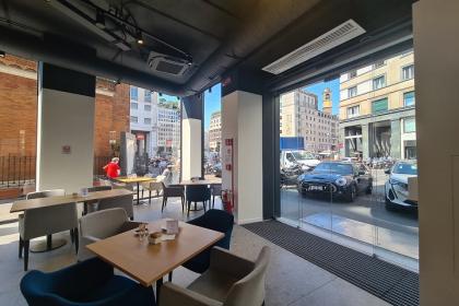 Spazio versatile in San Babila