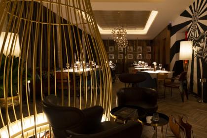 Ristorante elegante con sale private per eventi
