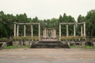 Villa d'epoca con giardino
