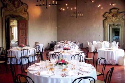 Villa d'epoca con giardino