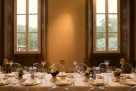 Villa d'epoca con giardino
