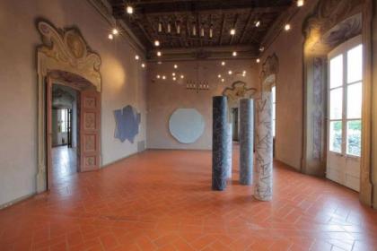Villa d'epoca con giardino