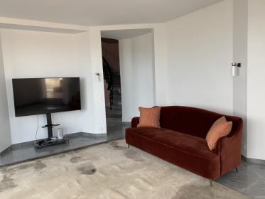 Attico al 29° piano con vista su Milano