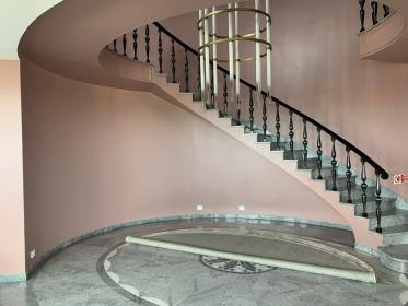 Attico al 29° piano con vista su Milano