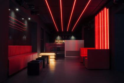 Design club in Repubblica