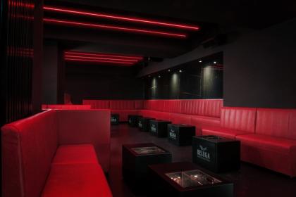 Design club in Repubblica