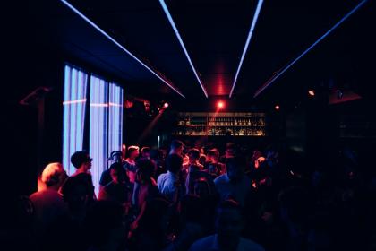 Design club in Repubblica