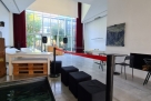 Loft con dehor sui Navigli