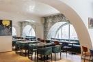 Ristorante con vista galleria in Duomo