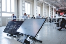 Hub industriale per eventi in zona Tortona