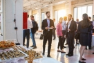 Hub industriale per eventi in zona Tortona