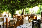 Antico convento con giardino