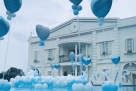 Villa con piscina fuori Milano