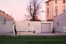 Location con giardino e piscina zona Bovisa