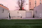Location con giardino e piscina zona Bovisa