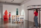 Galleria d'arte in zona Brera