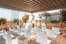 Terrazza nel cuore di Milano