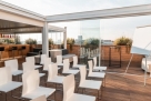 Terrazza nel cuore di Milano