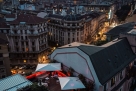 Terrazza nel cuore di Milano