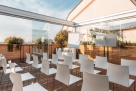 Terrazza nel cuore di Milano