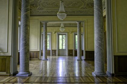 Palazzo Storico in Corso Venezia