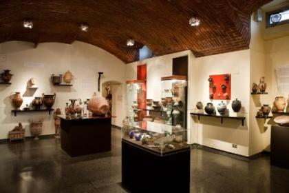 Museo in zona Castello