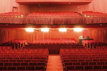 Teatro vicino al Duomo