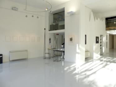 Spazio Arte in Brera Milano