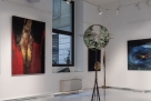 Spazio Arte in Brera Milano