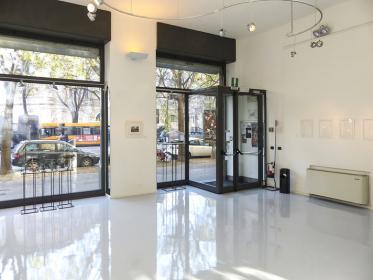 Spazio Arte in Brera Milano