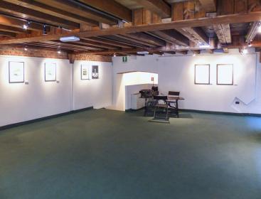 Spazio Arte in Brera Milano