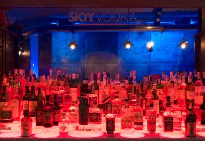 Cocktail Bar con sala privata Piola
