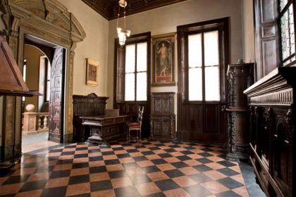 Casa Museo prestigiosa