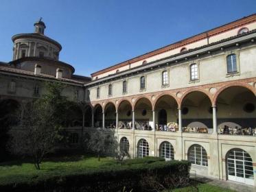 Museo in sant' Ambrogio