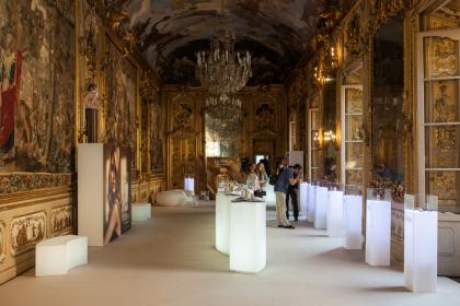 Palazzo Storico Affrescato in Cordusio