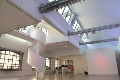 Spazio Loft con terrazze in Bicocca