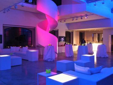 Spazio Loft con terrazze in Bicocca