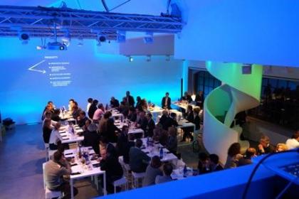 Spazio Loft con terrazze in Bicocca