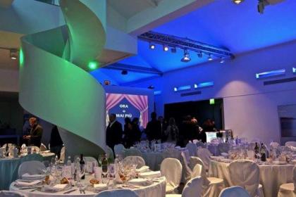 Spazio Loft con terrazze in Bicocca