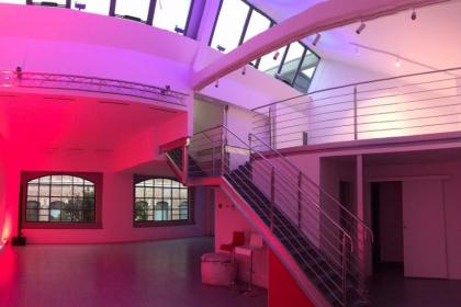 Spazio Loft con terrazze in Bicocca