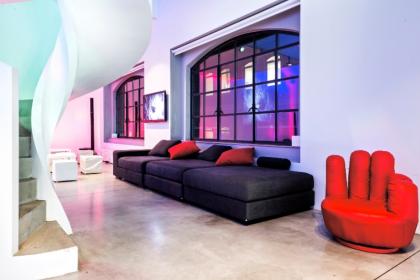 Spazio Loft con terrazze in Bicocca
