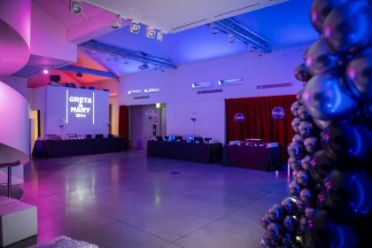 Spazio Loft con terrazze in Bicocca